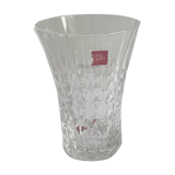 Vase cristal d'Arques