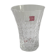 Arques crystal vase