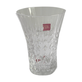 Arques crystal vase