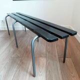 School bench revisited