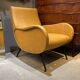Fauteuil Italien vintage  1950