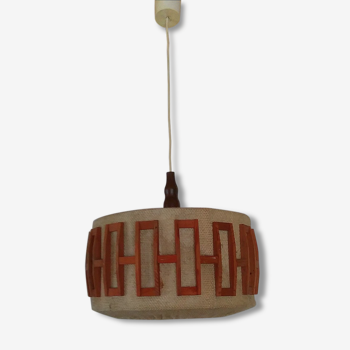 Suspension scandinave, années 1970