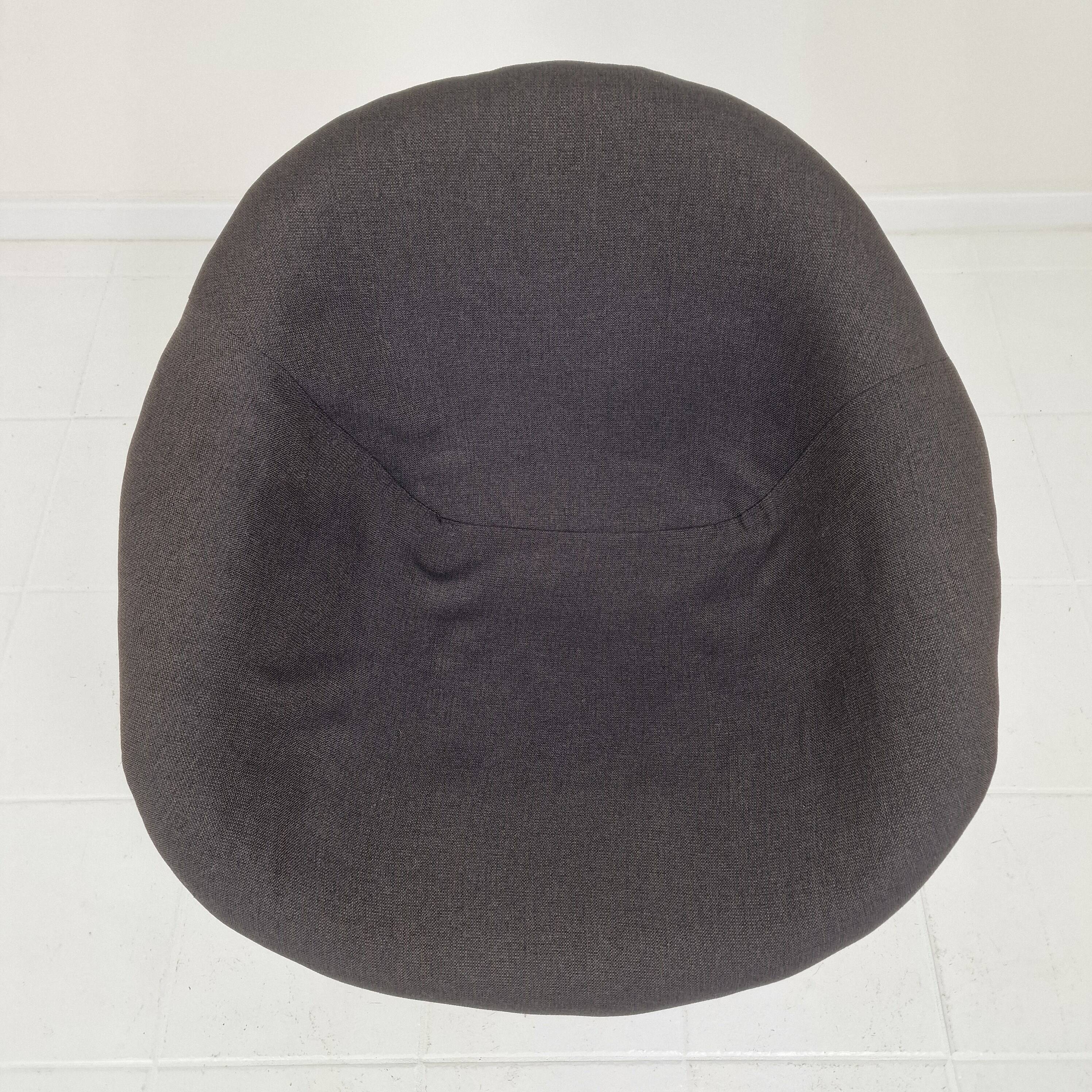 Set of 2 Bucket Lounge Chairs by Miroslav Navrátil for Vertex, 1960's