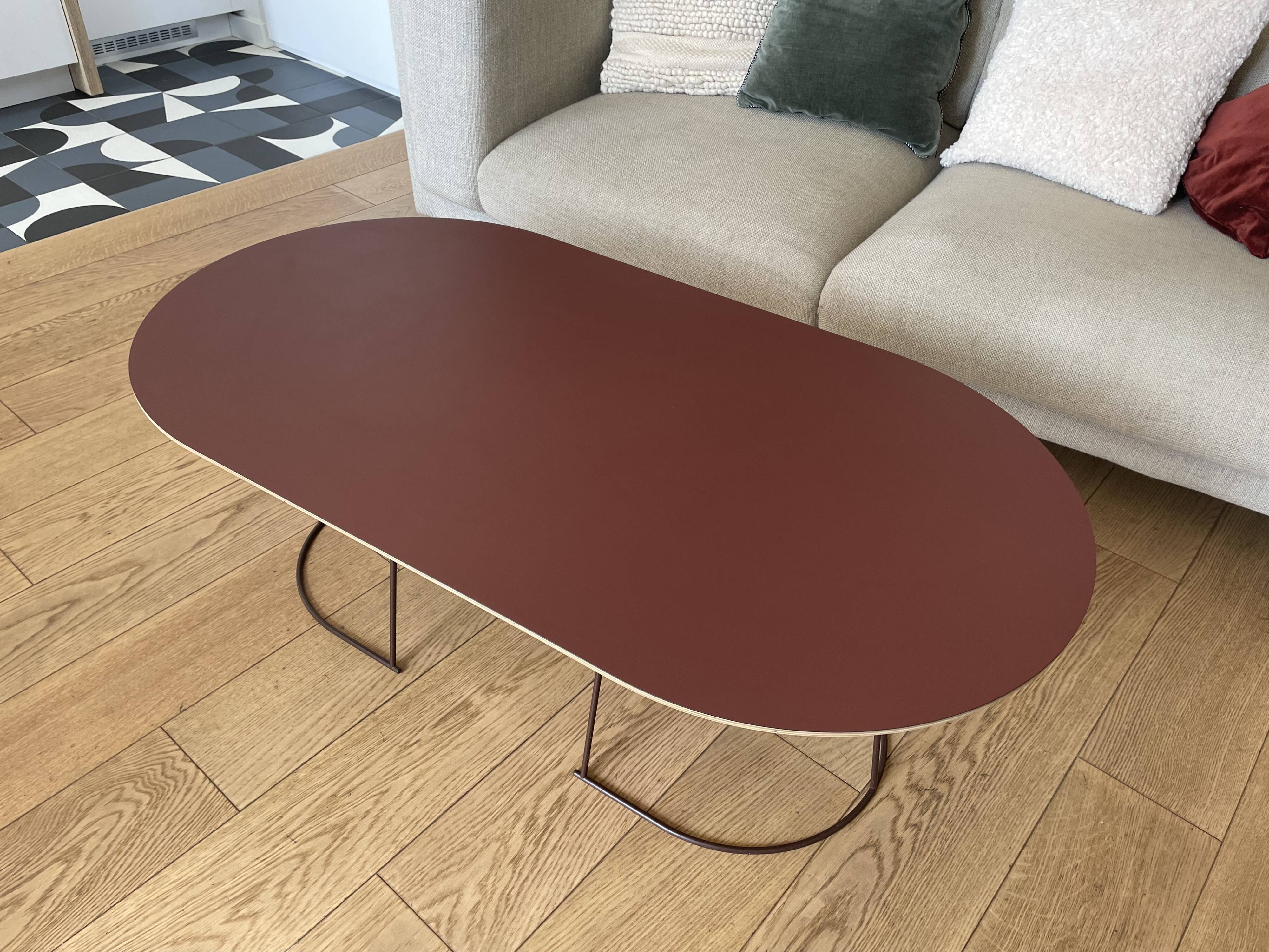 Muuto coffee table 120cm