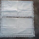 Lat racks and sheets or headboard