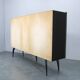 1950s Rare Italian Highboard