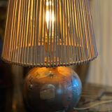 Ceramic lamp