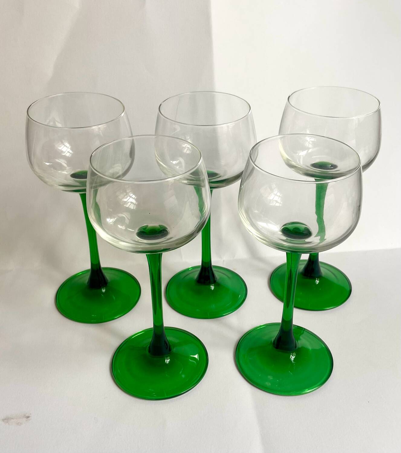Alsace wine glasses