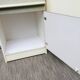 Set of 3 Guy Bernard cabinets for Meurop # Vintage 70s