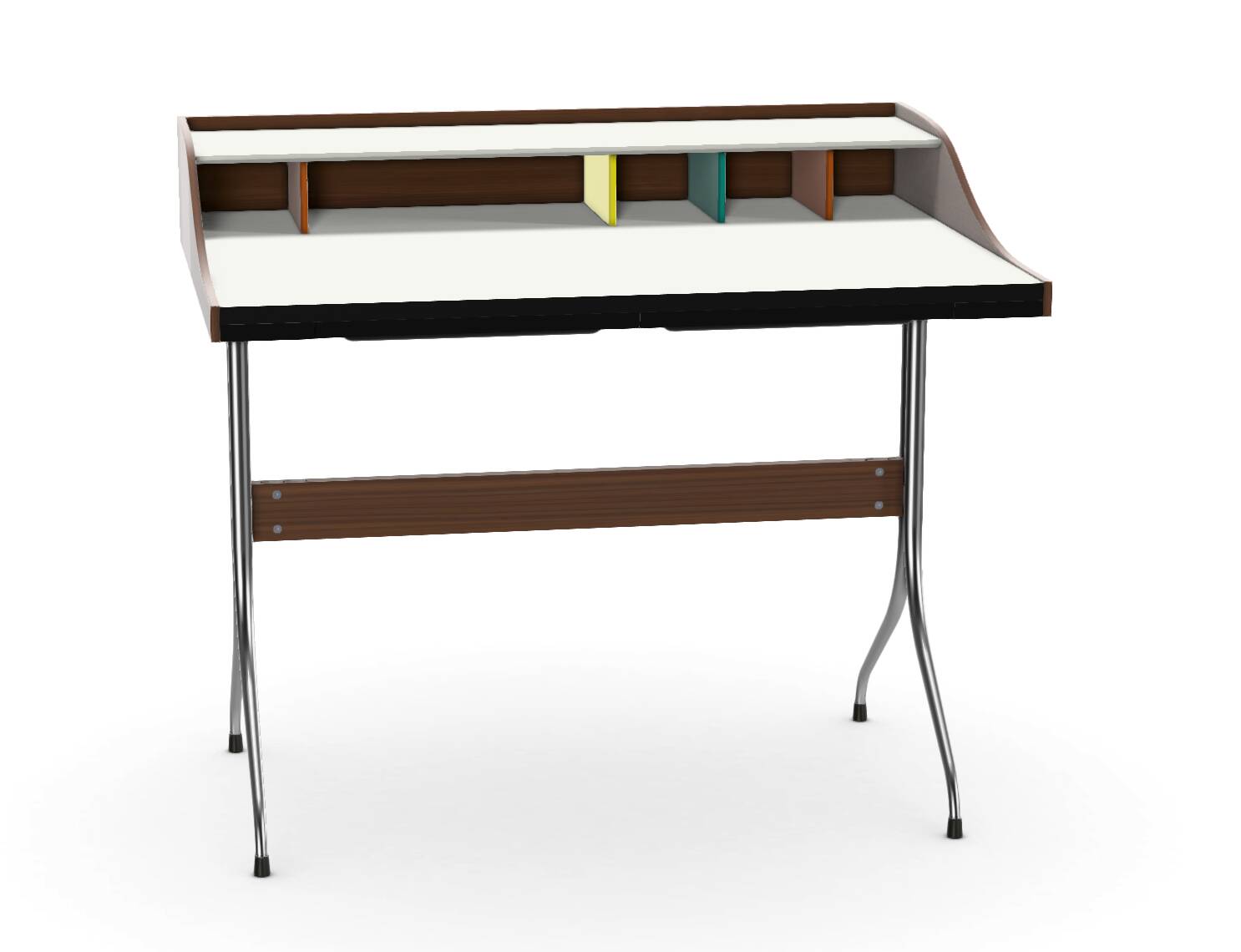 Vitra Georges Nelson "HomeDesk" desk