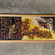 Tapestry by Jean Lurçat from the 1970s.