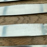 Pradel art deco knives