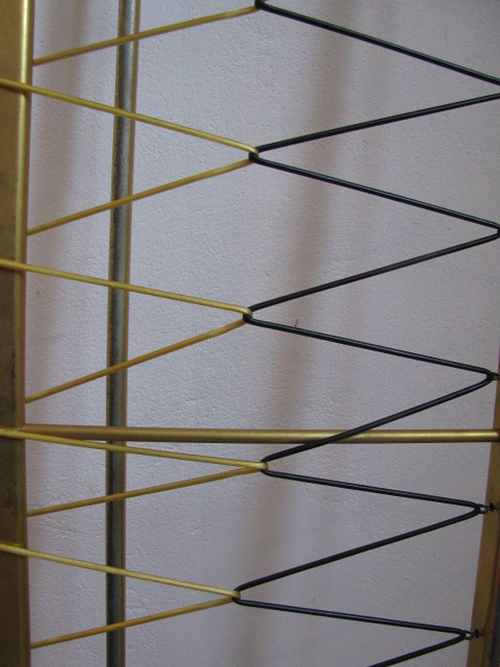 Portemanteau mural 1950