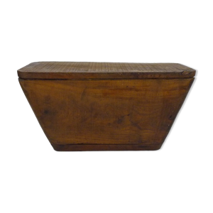 Forme à panier en bois