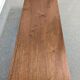 Scandinavian XL coffee table in solid teak from the 50s/60s