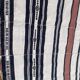 Kilim ancient weaving of Mali handmade 134x254 cm