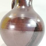 Vase en Grés du Marais /France /pièces unique