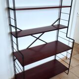 Rosewood bookcase