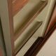 Very rare Danish rosewood cabinet by Omann Jun, 1960s.