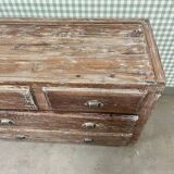 Commode de métier
