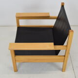 Mid-century Design Armchair,Czechoslovakia,1970's.