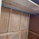 Armoire ancienne en bois