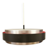 Danish design hanging lamp by Jo Hammerborg, produced by Fog&Mørup, model Sera from 1968.