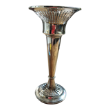 Vase en argent Art Deco. N.1