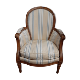 Fauteuil bergère