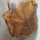 Table basse brutaliste