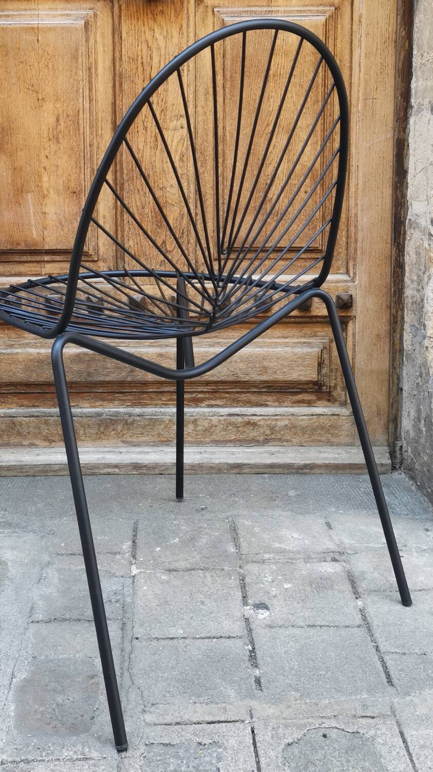 Chaise Sen Su Chair, design Bartoli  édition Da A Italia
