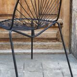 Chaise Sen Su Chair, design Bartoli  édition Da A Italia