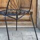 Chaise Sen Su Chair, design Bartoli  édition Da A Italia
