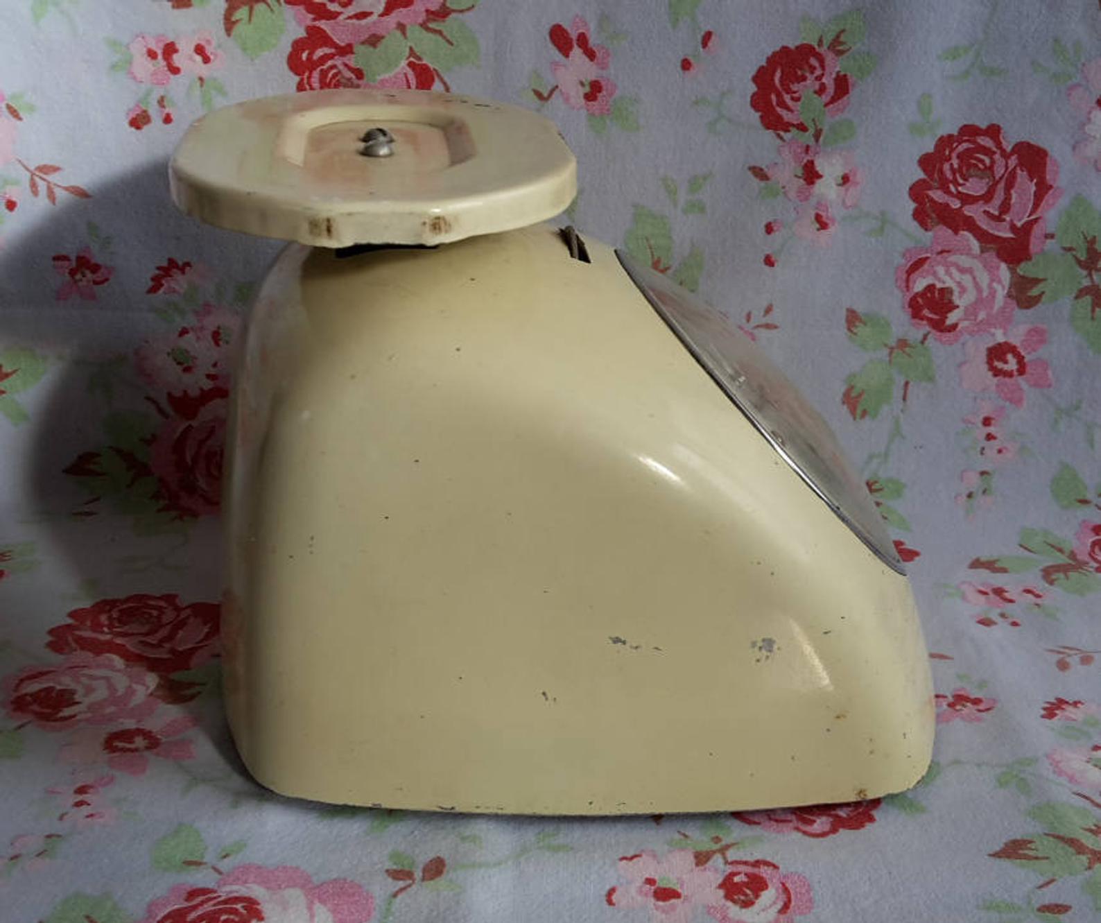 Old english kitchen balance Waymaster vintage made in england