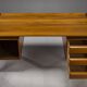 Bureau en teck de GV Møbler, années 1960