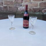 Table basse vintage 1970 french coffee table Mid-Century