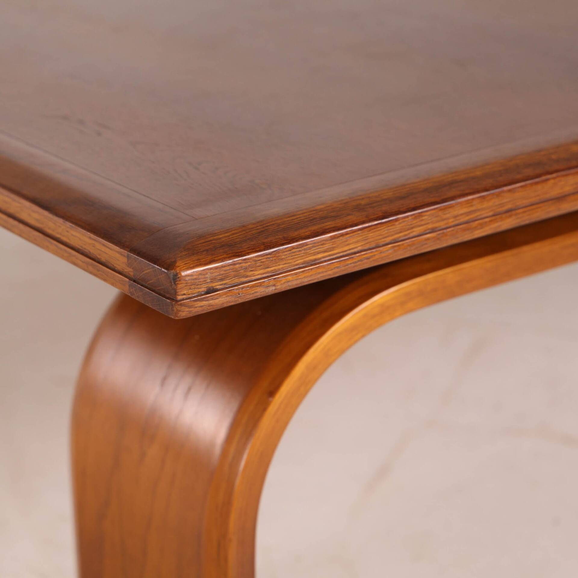 Large Japanese coffee table