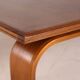 Large Japanese coffee table