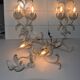 Large Florentine wall sconce