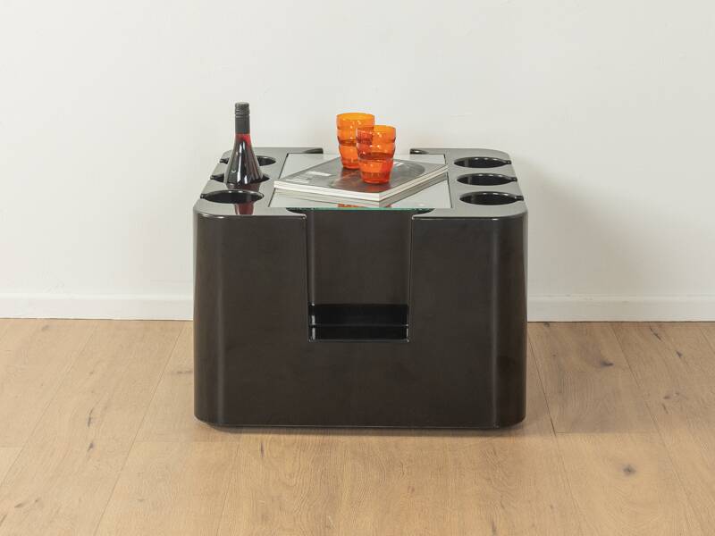 Bacco coffee table, sergio mazza