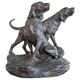 Bronze by Léon BUREAU 1866/1906