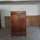 Vintage refrigerated cabinet
