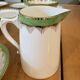 Tea and dessert service