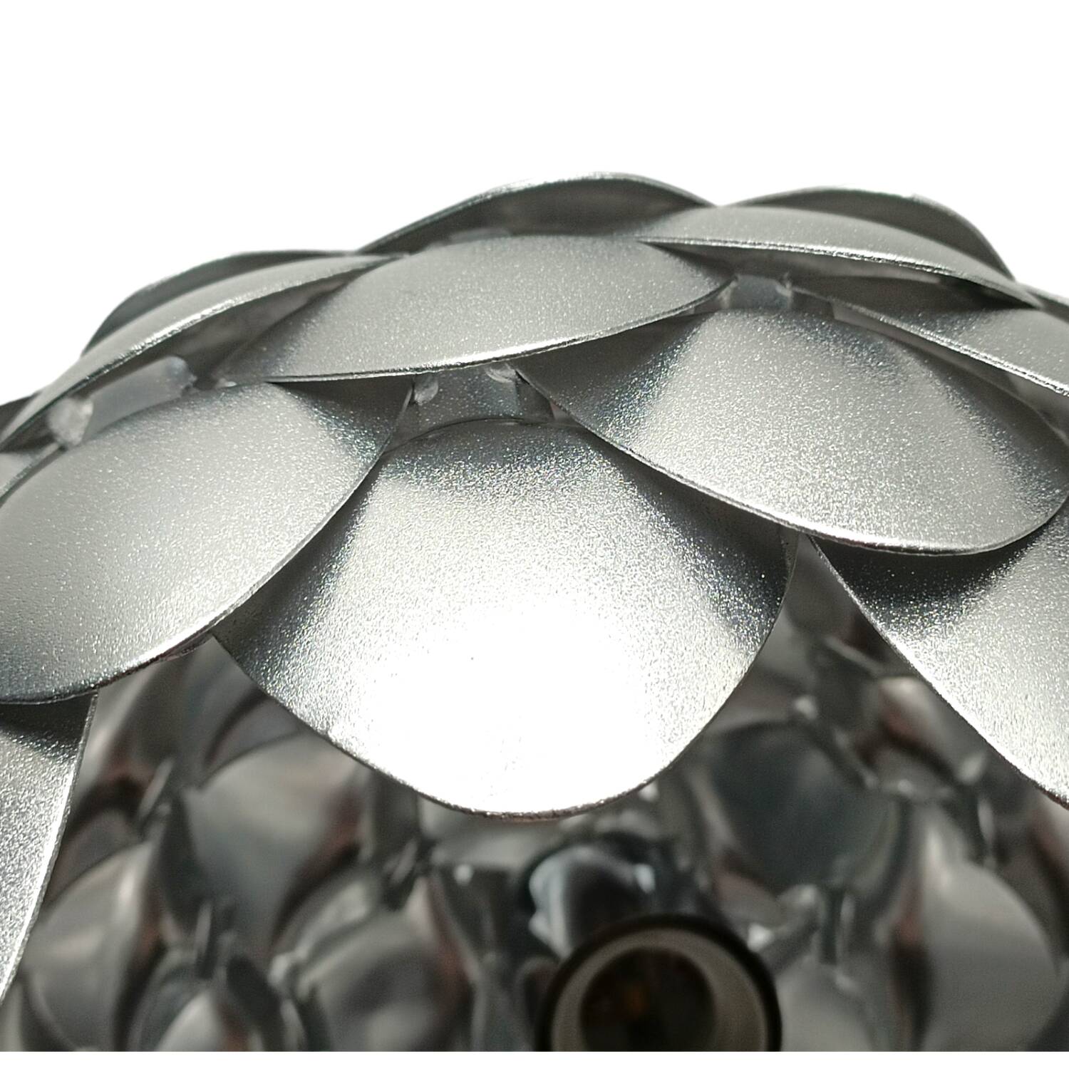 Design Ceiling Lamp -artichoke - aluminium