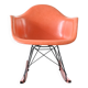 Fauteuil à bascule RAR Charles & Ray Eames - HERMAN MILLER