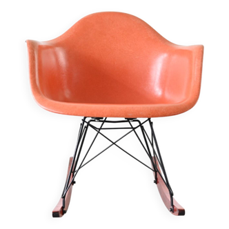 Charles & Ray Eames RAR Rocking Chair - Herman Miller