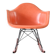 Fauteuil à bascule RAR Charles & Ray Eames - HERMAN MILLER