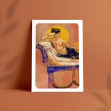 Illustration "Venus of Rome" A4