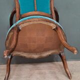 Pair of armchairs from the Louis XV period