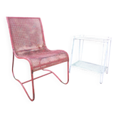 Matégot set